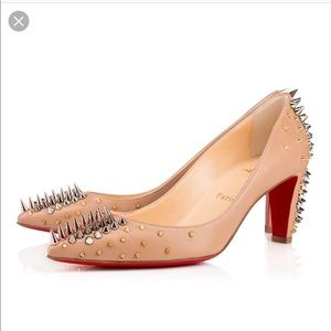 BRAND NEW CHRISTIAN LOUBOUTIN